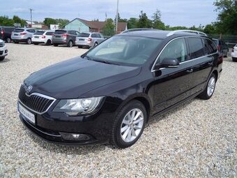 Škoda Superb 2.0TDi ROZVODY-BRZDY-SERVIS