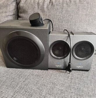 Bluetooth reproduktory + Sobwoofer