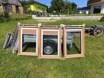 Strešné okná Velux