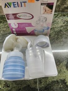 Odsávačka mlieka  zo sterilizatorom flias