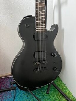 Dean Thoroughbred Select Fluence Black elektricka gitara