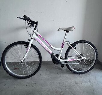 Dievčenský bicykel 24"