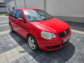 Volcvagen Polo1.2