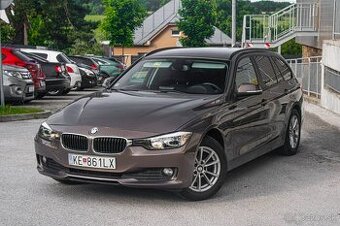 BMW Rad 3 Touring 316d
