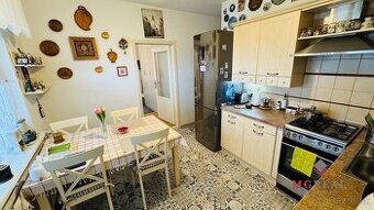 Na predaj 3-izbový byt s loggiou a špajzou – Partizánske, Ší
