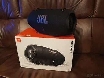 JBL XTREME 4 nový bluetooth prenosný reproduktor