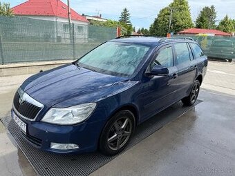 Oktavia Kombi 1.6 tdi Dsg