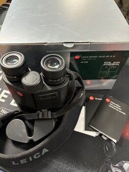 Predám Leica Geovid HD-R 10x42