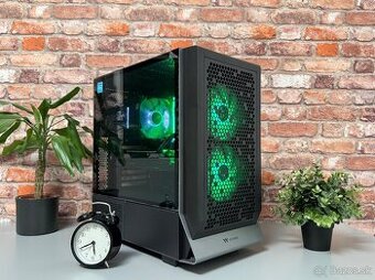 i7 13700K\16GB\RTX 2080\SSD\750W Zdroj