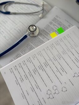 PRÍPRAVA NA MEDICÍNU - 1