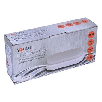 LED svietidlo
