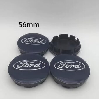 Středové krytky na ALU/elektrony FORD