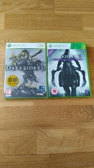 Darksiders Collection na Xbox 360