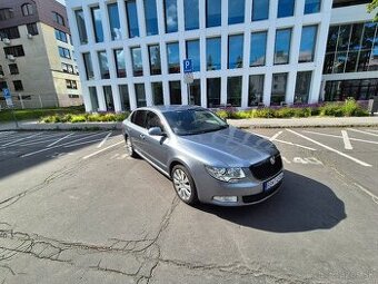 Skoda superb 2 4x4