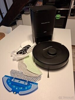Robotický vysávač Rowenta X-PLORER S 75s+ 4v1