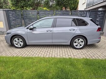 Volkswagen golf variant 1.5 TGI cng+benzin kupene v SR.
