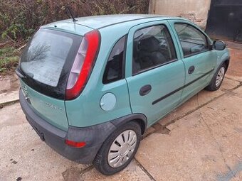 Opel corsa C rozpredám