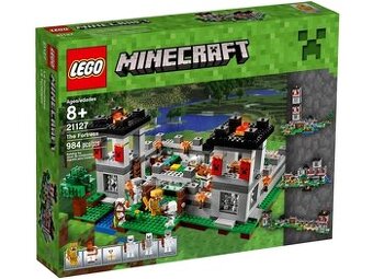 Lego Minecraft neotvorene sety