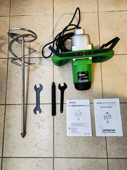 HITACHI UM16VST - profi 2 rychlostne stavebne miesadlo
