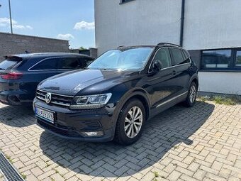 Volkswagen Tiguan 1.4tsi
