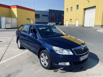 Škoda Octavia Combi 4x4
