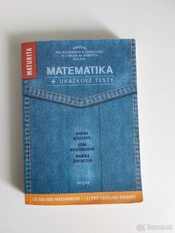 Matematika maturita