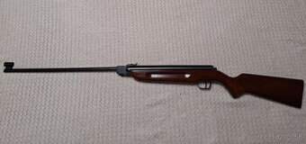 Vzduchovka Slavia - 630 + originál krabica