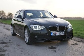 BMW 116i M-packet F20 hatchback