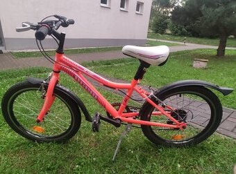 Detský bicykel MAYO 20 HOBBY 6 rýchlostí