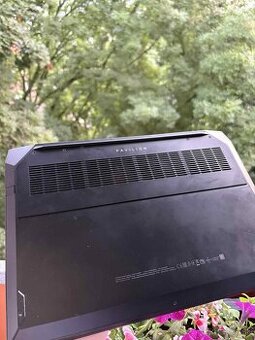 Predam Herný notebook HP gaming 15