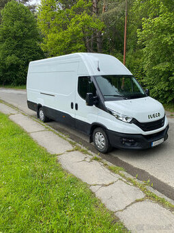 Predám IVECO DAILY MAXI najazd 30tis KM 3.0L 130kW
