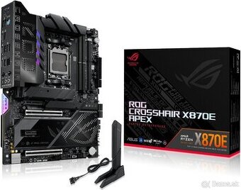 ASUS ROG CROSSHAIR X870E APEX - PREDANA