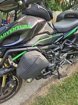 Yamaha Tracer 900