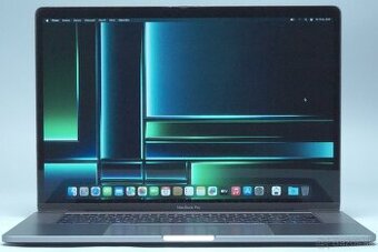 ZÁRUKA/Macbook Pro 15.4" TB/I7 2.9GHZ/16GB RAM/512GB SSD/CZ