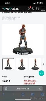 KÚPIM THE LAST OF US FIGURKU