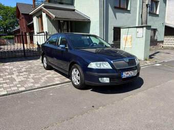 Škoda Octavia 2 Ambiente 1.6MPI