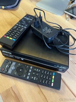 Set top box Antik Juice Mini