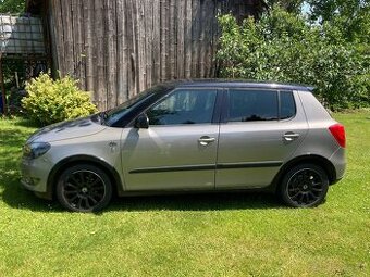 Predaj Škoda Fabia v úprave Monte Carlo - r.v. 2011