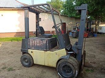 Vysokozdvižný vozík VZV Desta destu dvhm lx
