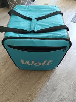 Wolt taska