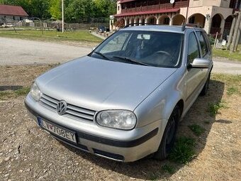 Predám Wolkswagen Golf 4 1.9Tdi