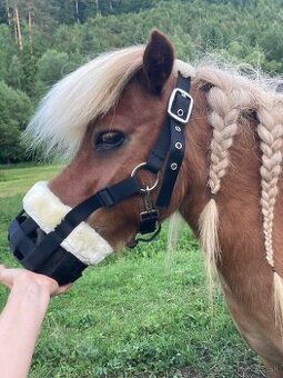 Náhubok pre poníka veľkosť shetty
