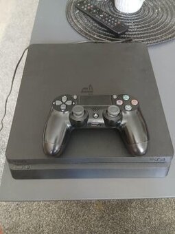 Ps4 Slim 500gb