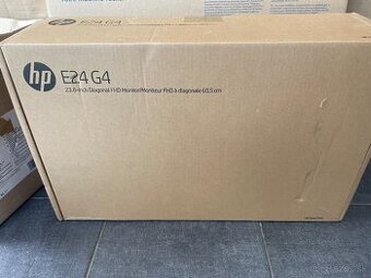 Monitor HP g4 E24