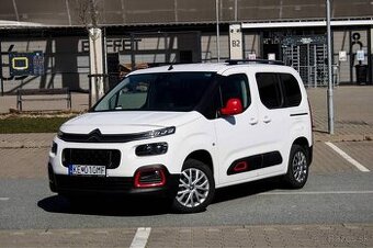 Predám krásny Citroen Berlingo