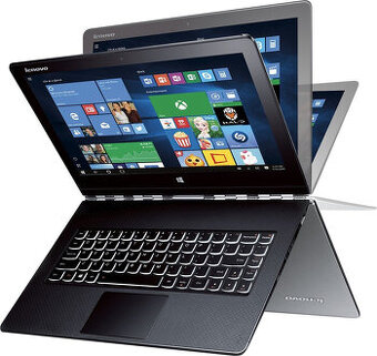 Lenovo Yoga 3 Pro, Intel, 8GB RAM, SSD 256GB, 13,3"dotyk.
