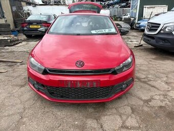 Predám nahradne diely VW Scirocco 2014