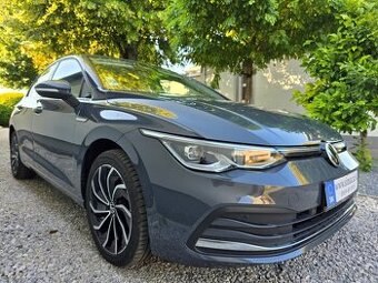 Volkswagen Golf 1.5 eTSI ACT 150k Style DSG, Mesačne: 303€