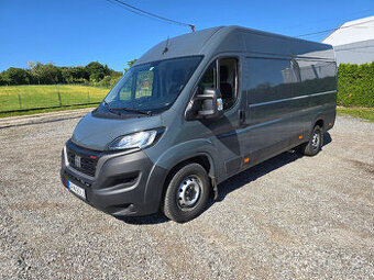 Predám Fiat Ducato L4H2 prvý majiteľ, kupované na Slovensku