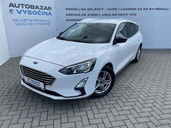 Ford Focus MK4 Com. 1.5TDCi 88kW Vyhř. okno